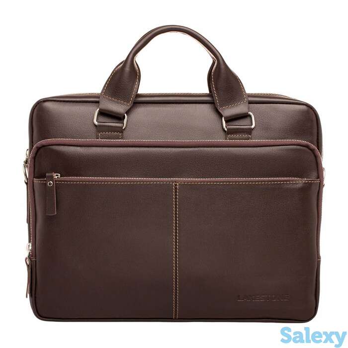 Деловая сумка glenroy brown, фотография 1