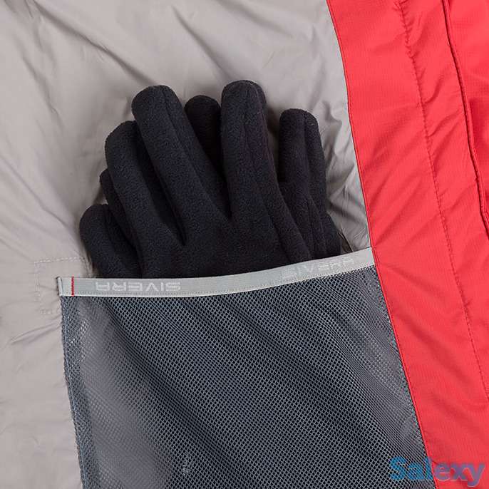 Куртка сивера жагра черная, фотография 9