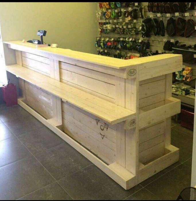 мебель из евро палет! , фотография 2