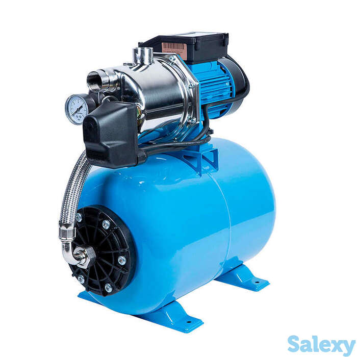 Насосная станция джилекс джамбо 60/35 н-24, фотография 1