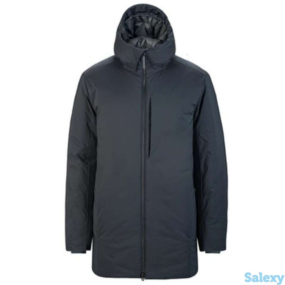 Куртка сивера седава черная, фотография 1