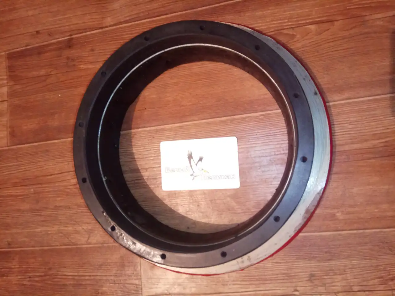 Кольцо скольжения, отрезное кольцо XCMG, PUTZMEISTER, CIFA, SANY, ZOOMLION, SСHWING  и др., фотография 6