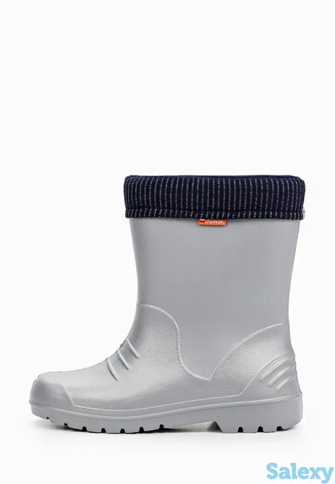 Резиновые сапоги demar, фотография 1