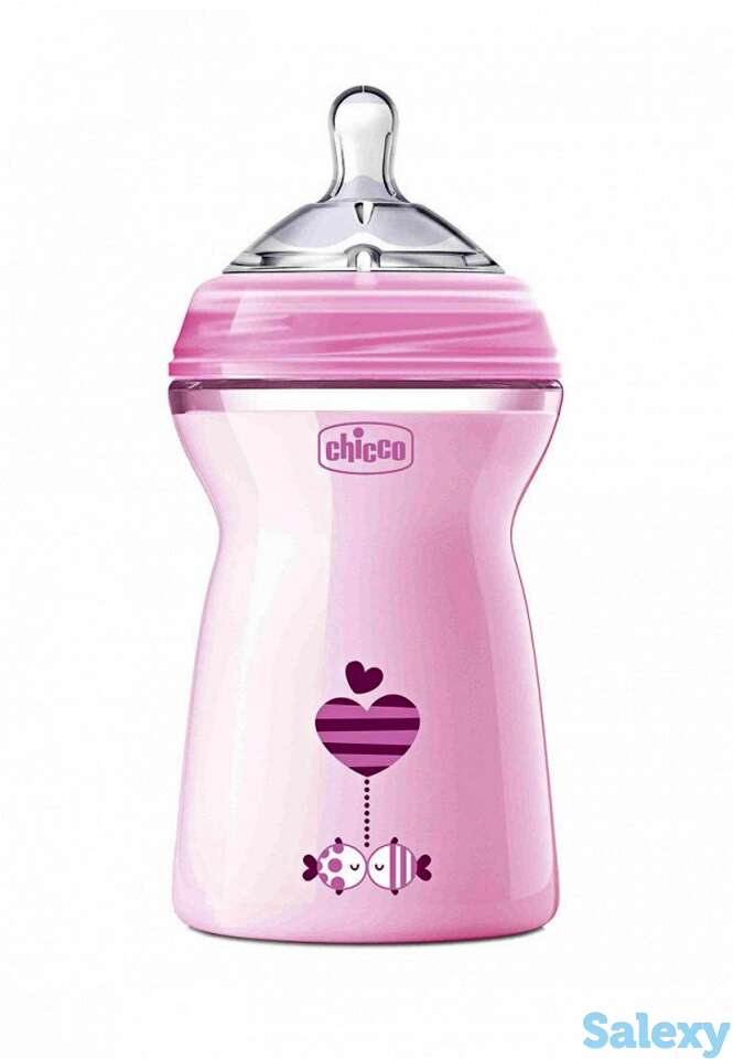 Бутылка chicco, фотография 1