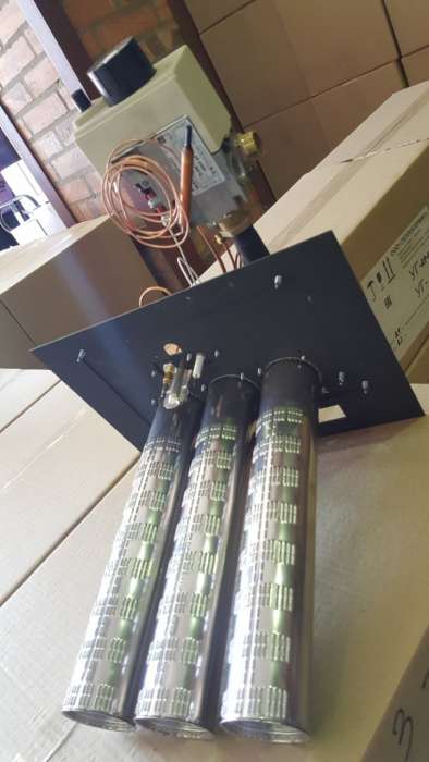 Газогорелочные устройства, фотография 1