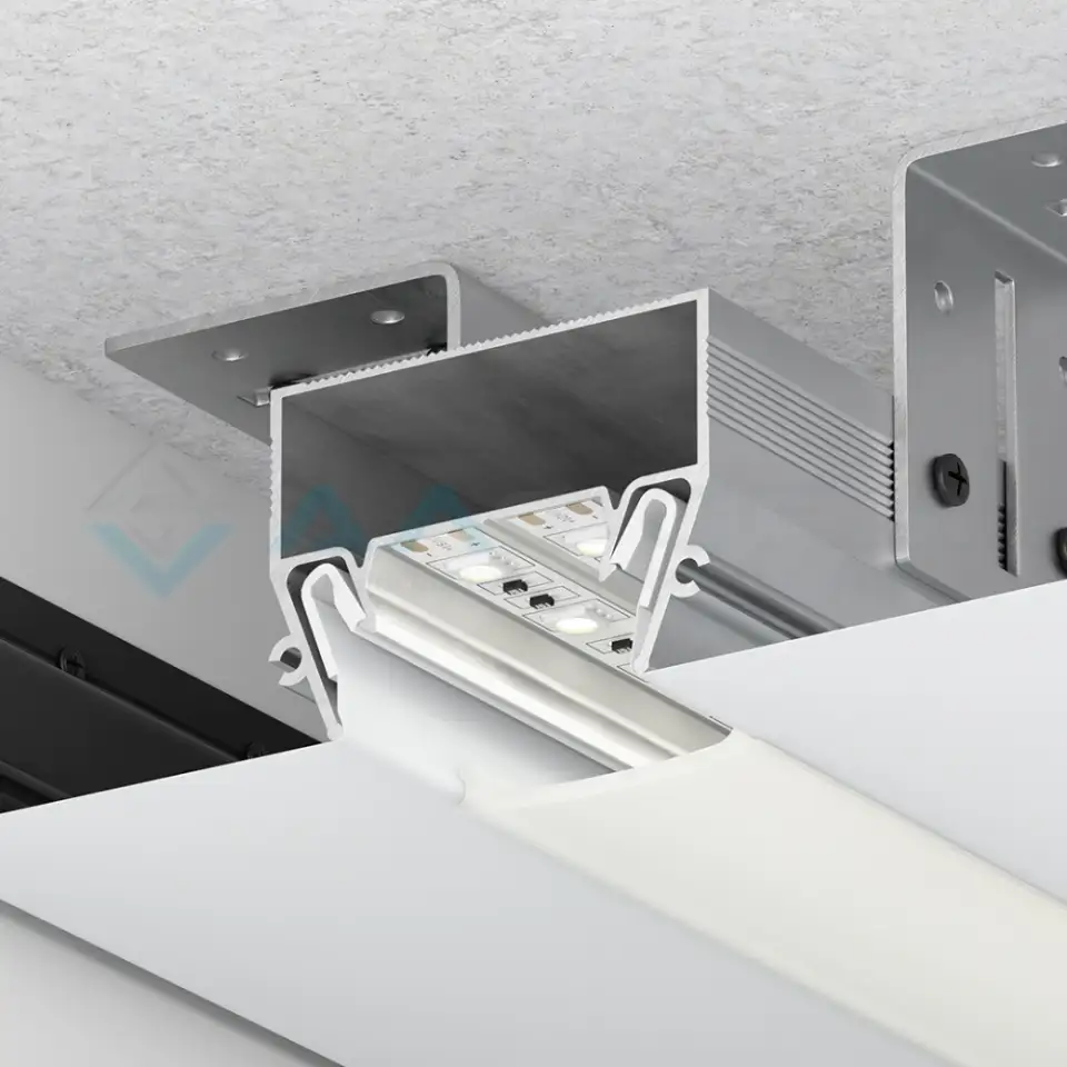 Профиль гамма Световые линии Gamma 35, фотография 3