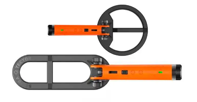 Металлодетектор Scuba Tector PRO, фотография 1