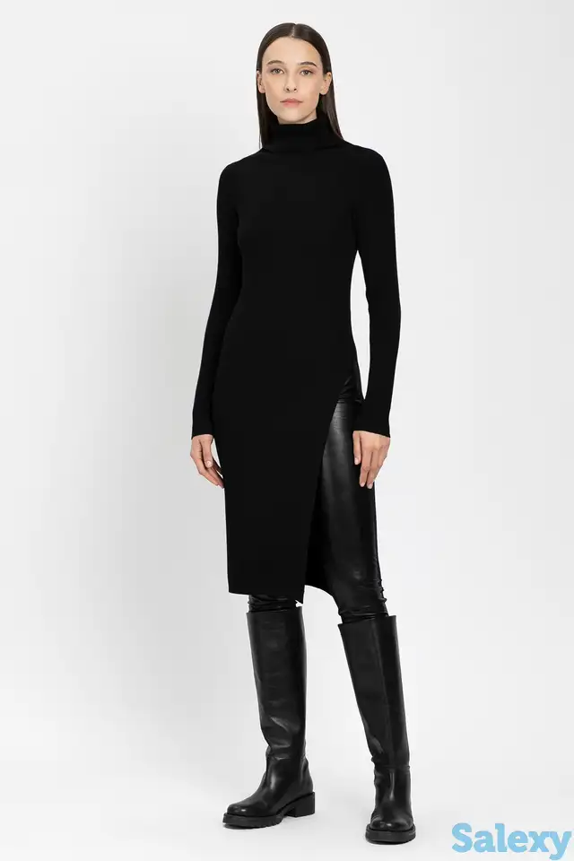 Трикотажное платье vassa&co, фотография 1