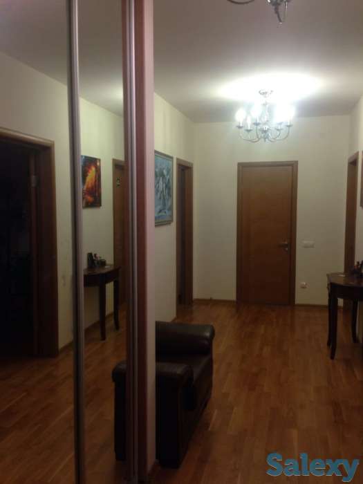 4 ком кв ЖК Мирас, Куйши Дина д.31, фотография 10