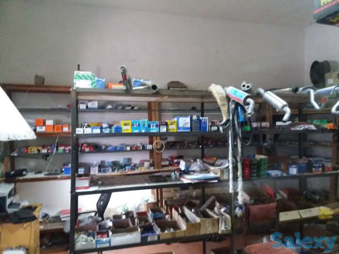 продам действующий бизнес магазин автозапчасти, Чекалина 30б-25в, фотография 2