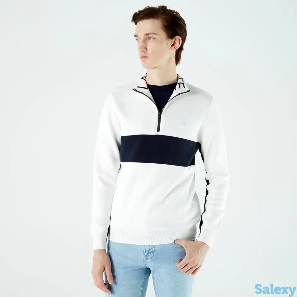 Мужской свитер lacoste, фотография 1