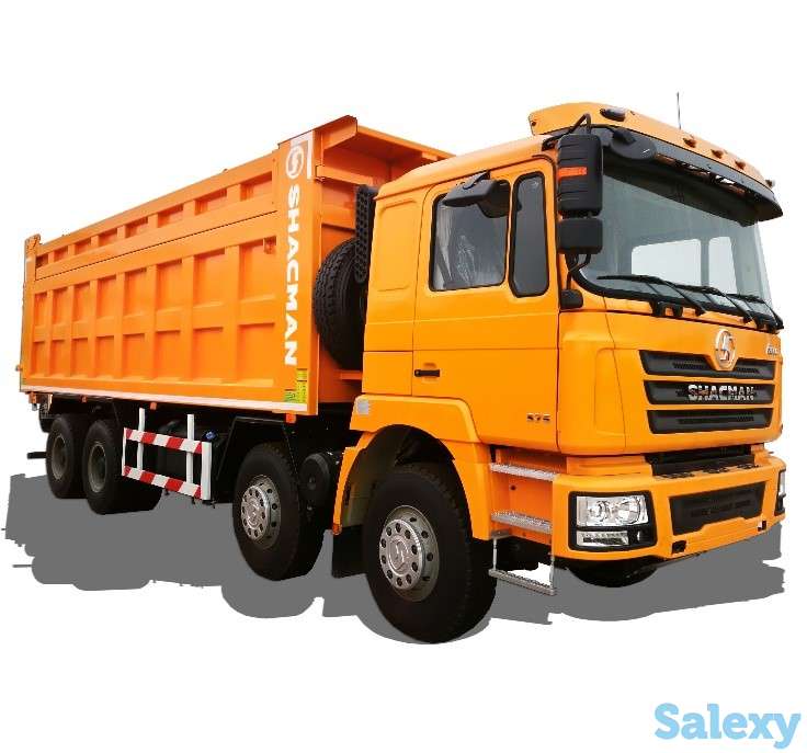 SHACMAN  ( модель– 40т.), фотография 1