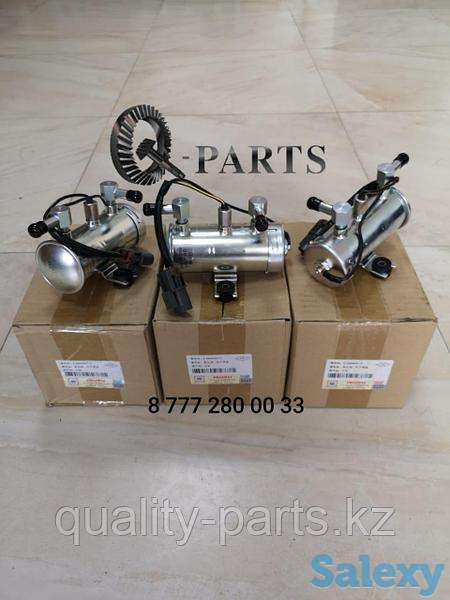 Насос подкачки Isuzu 6HK1 на экскаватор Hitachi ZX350, фотография 1