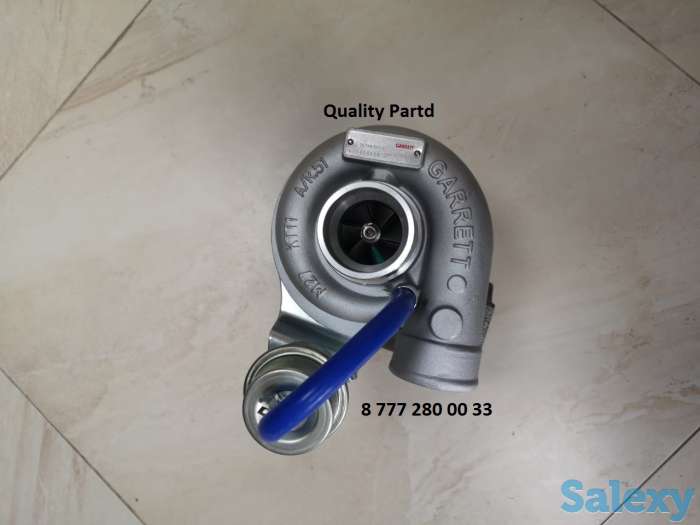 Турбина 2674A393 Perkins на JCB 3CX, JCB 4XC 320/06047, фотография 4