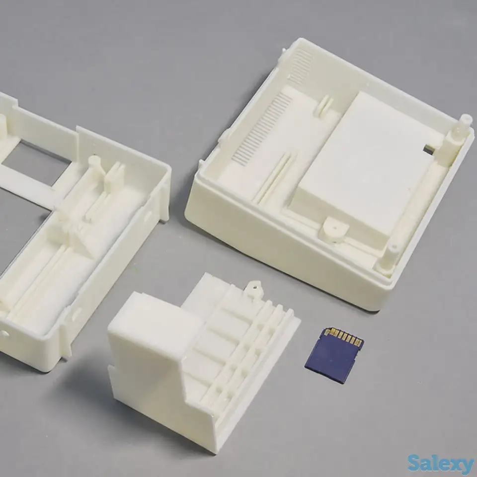 Мелкосерийное изготовление изделий из пластмасс на заказ, фотография 7