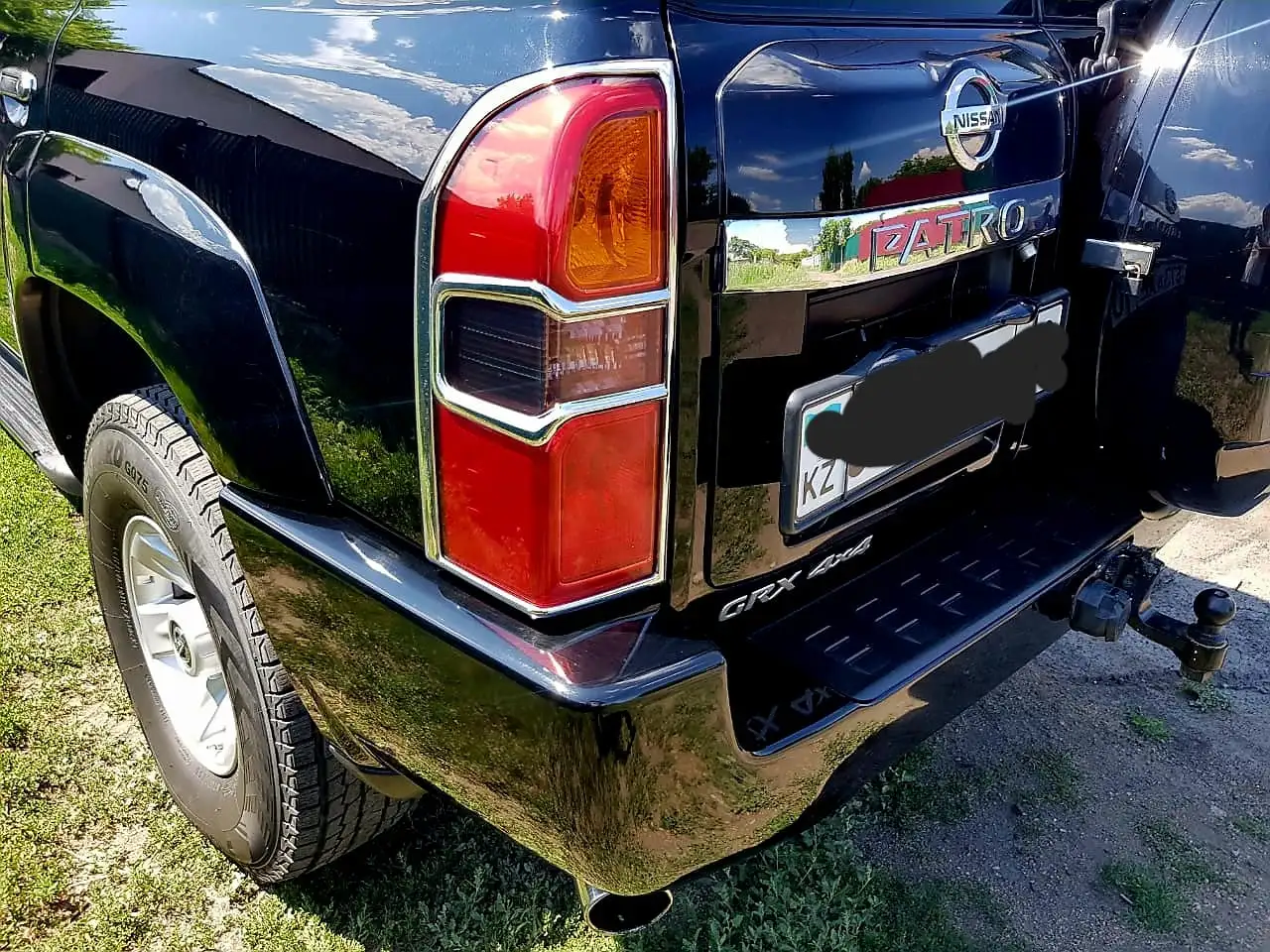 Продам Nissan Patrol 2007 года выпуска в отличном состоянии., фотография 2