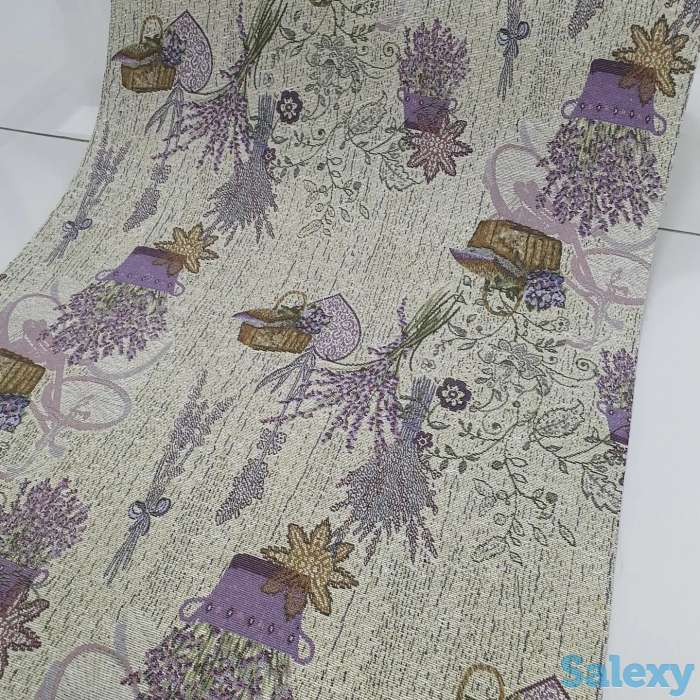 Испанский гобеленовый коврик, ковровая дорожка Испания Lilla, фотография 6