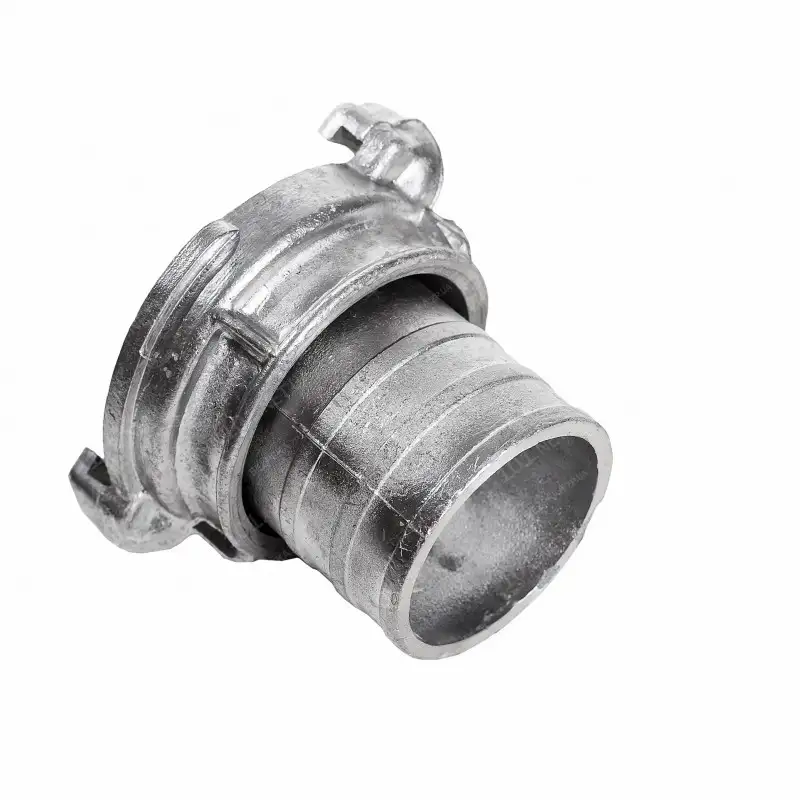 Головки соединительные пожарные, D 25-150 мм, Тип: рукавная; муфтовая; цапковая..., Марка: ГР; ГМ; ГЦ..., фотография 1