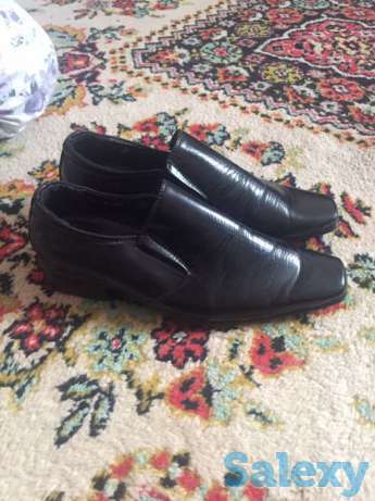 Туфли на мальчика 35 размер, фотография 1