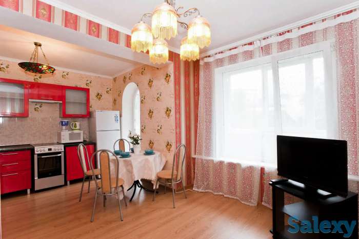 Красивая квартира в центре города, улица Гагарина 309, фотография 4