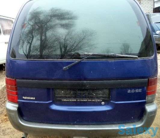 Минивен Nissan Serena, все опции,кондиционер,98 год,об.2.0.РАССРОЧКА, фотография 1