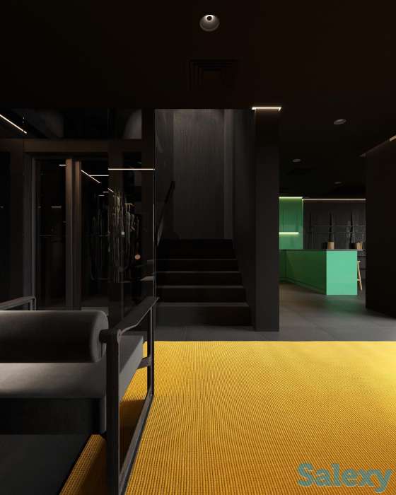 Дизайн интерьера 60$ за м2, фотография 11