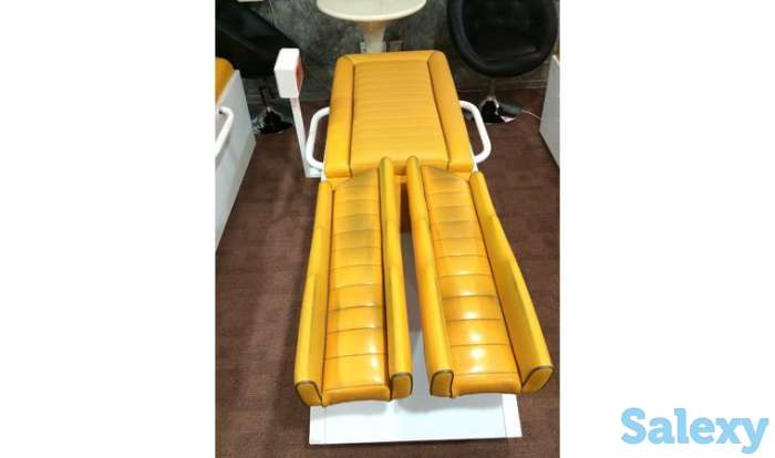 Тонусные столы Б.У. продам фитнес оборудование, фотография 1