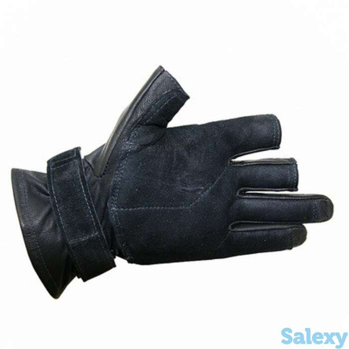 Перчатки singing rock verve short, фотография 1