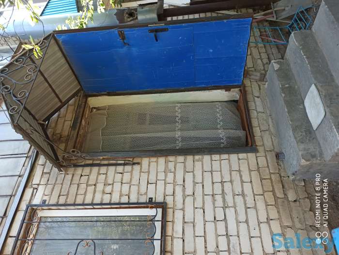 Продам квартиру в селе Каргалинское ( Жилянка), 60 лет Октября дом 8 квартира 15, фотография 1