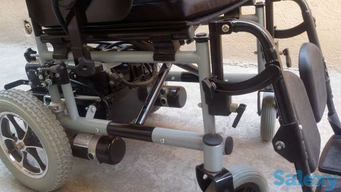 Продам самоходную инвалидную коляску, фотография 4