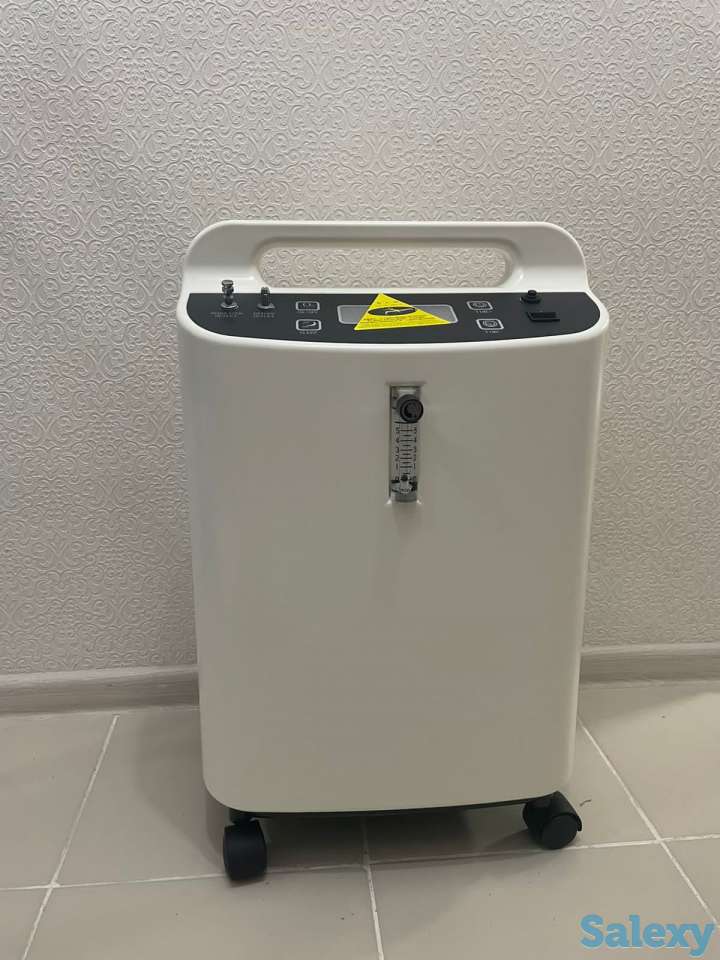 Кислородный концентратор Дыхательный аппарат, фотография 3