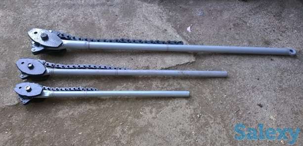 Ключи цепные КЦН, фотография 1