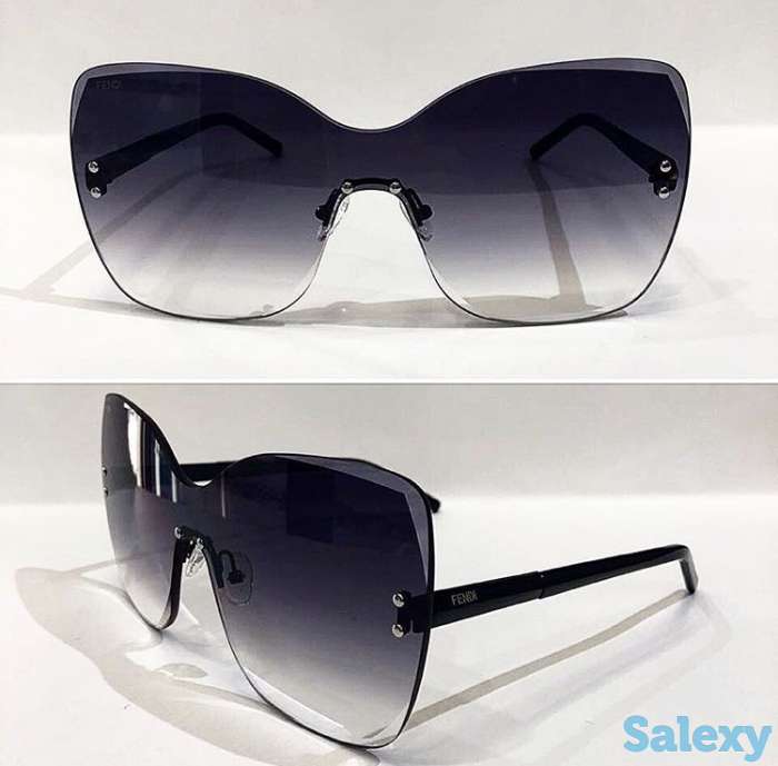 Модные сумки и брендовые очки, фотография 3