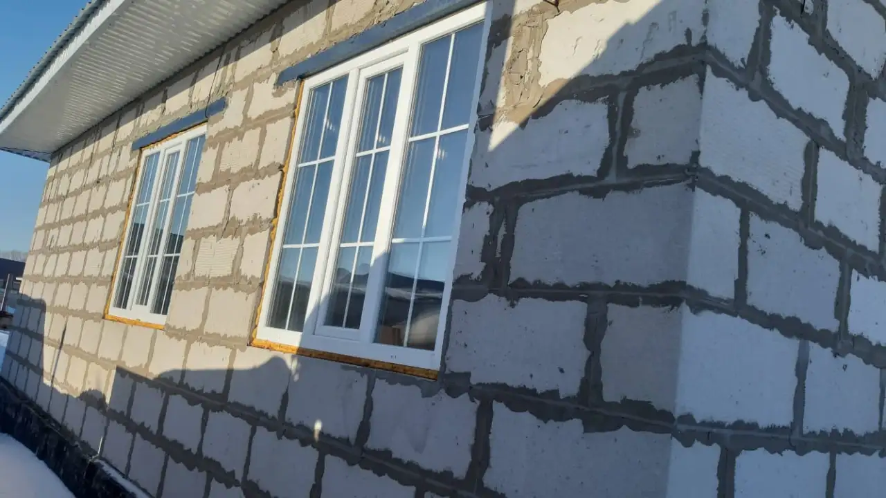 Город Астана Продам дом по адресу  Жибек жолы, Александровка  8 мкр, 7 улица. 6 соток. Квм2 дома 145, 5-х комнатная к, фотография 2