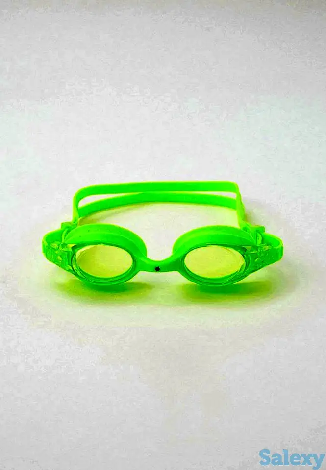 Очки для плавания madwave, фотография 1