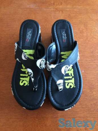 Продам летние шлёпанцы, фотография 1