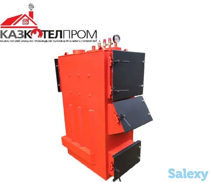 Котлы длительного горения от производителя ТОО