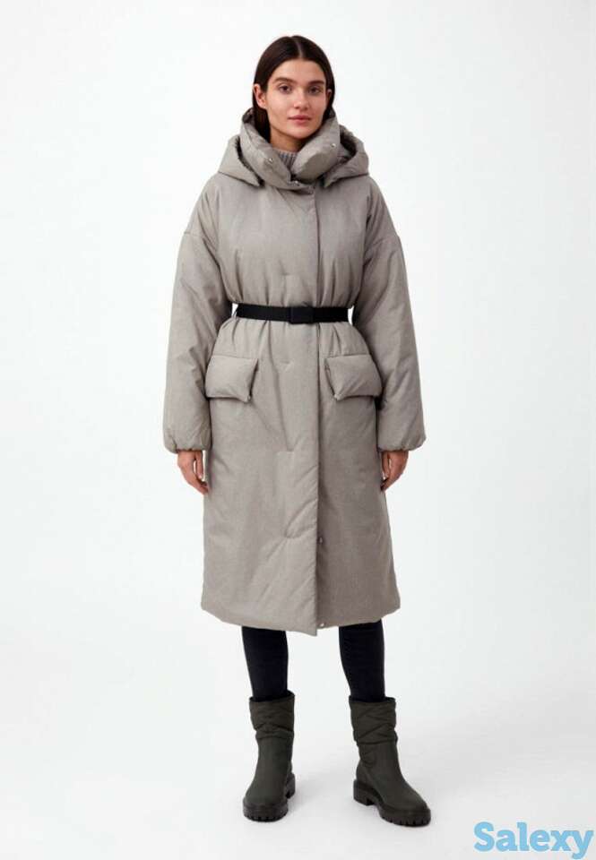 Куртка утепленная finn flare, фотография 1