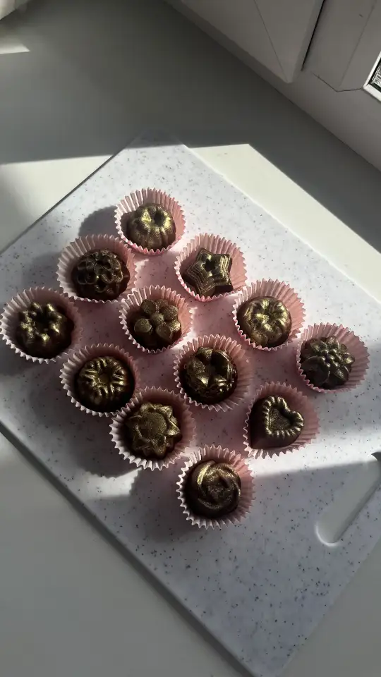 Авторские моти, бенто моти, дубайский шоколад, сладкие подарки, фотография 4