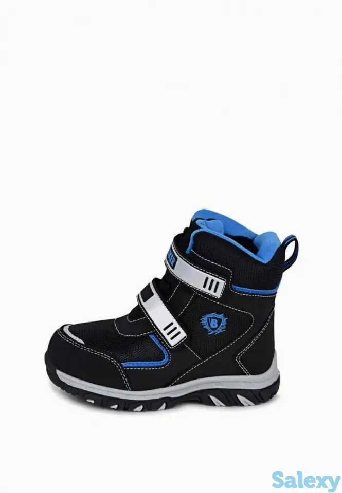 Сапоги biker, фотография 3