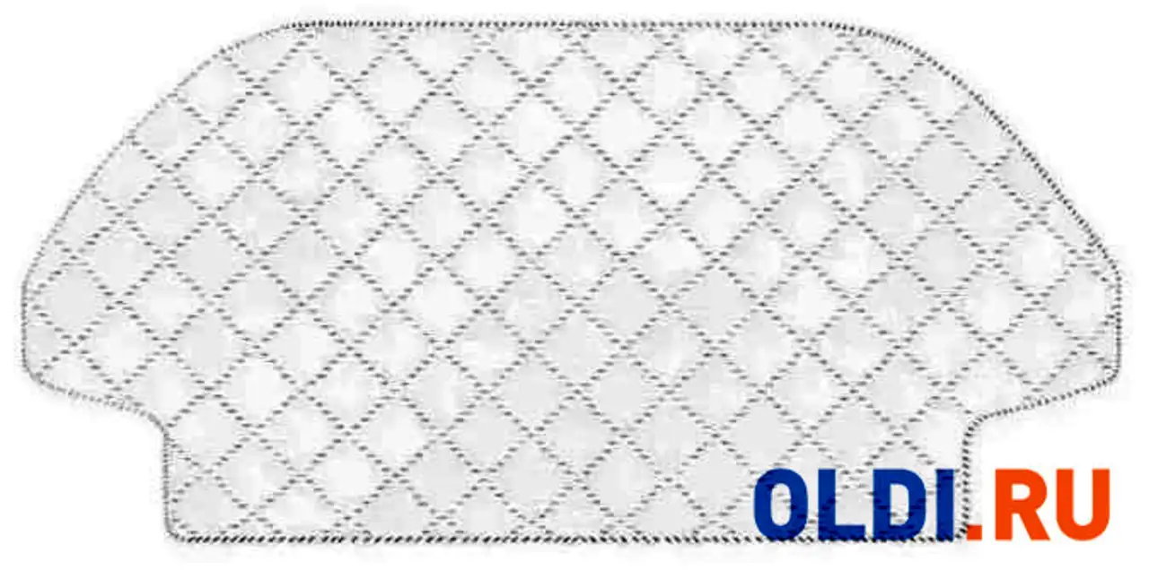 Одноразовая тряпка для mi robot vacuum-mop p (30шт), фотография 1