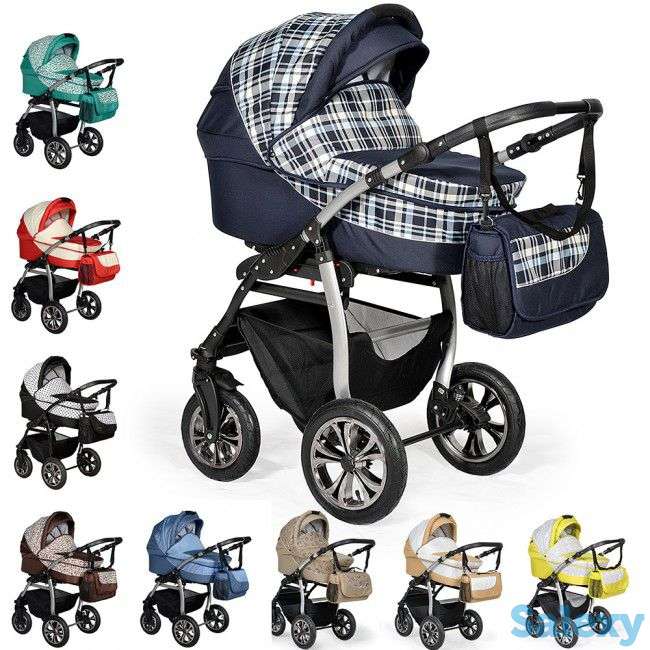 Коляска 1/3 Charlotte, фотография 1