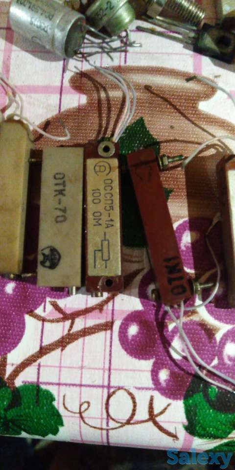 Скупка радиодеталей в Атбасаре  микросхемы, платы, транзисторы, фотография 3