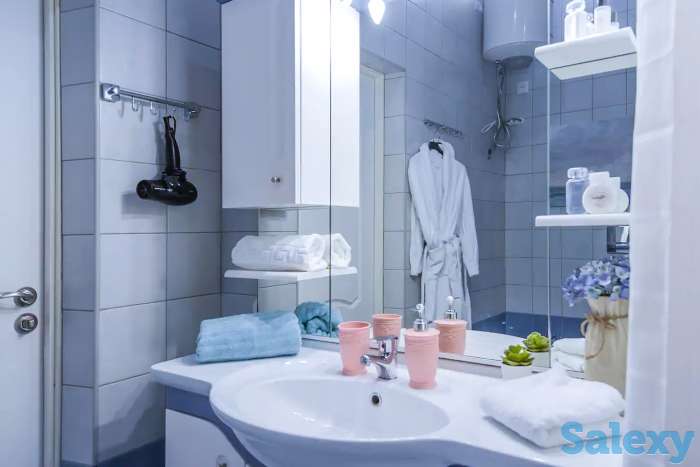 Уютные апартаменты, проспект Достык 138, фотография 6