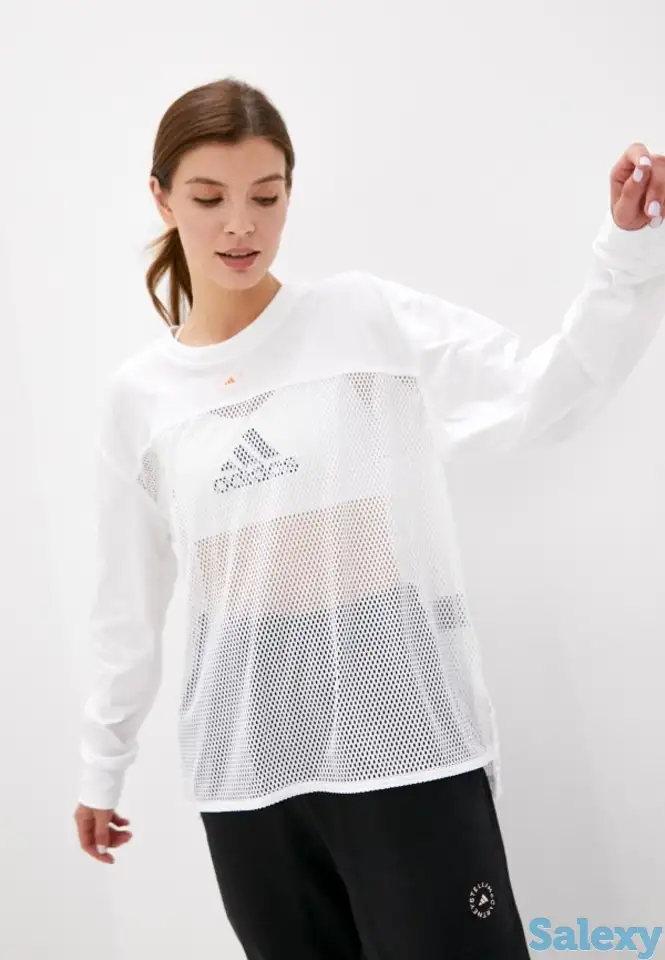 Лонгслив adidas by stella mccartney, фотография 1
