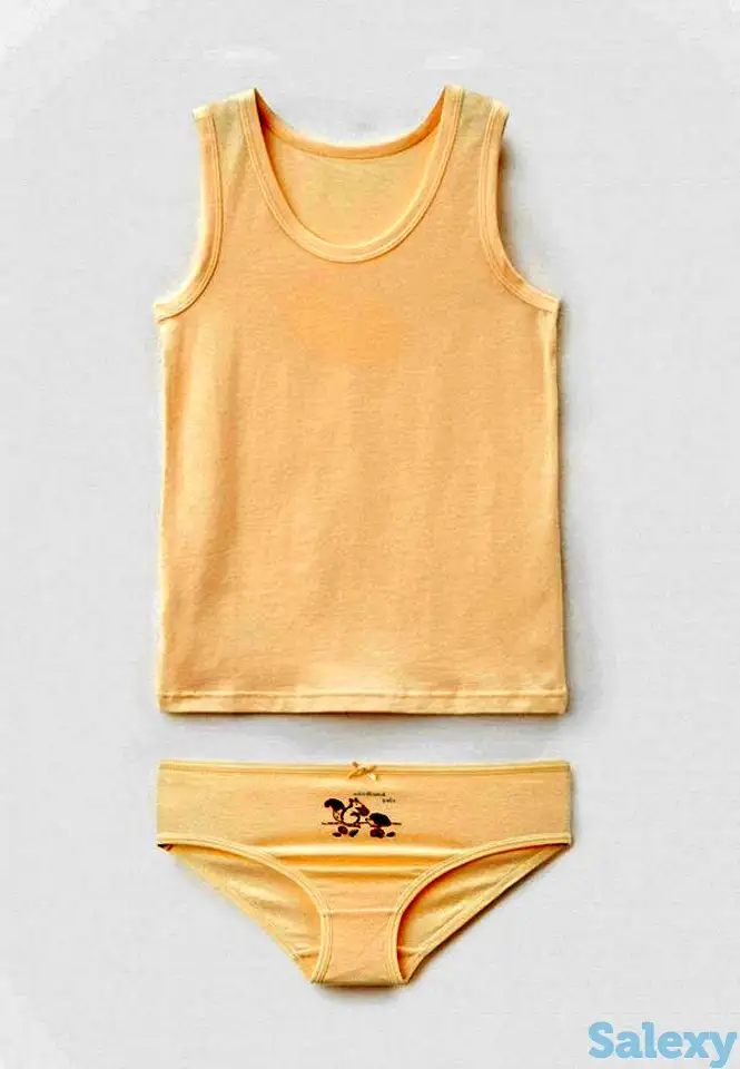 Майка и трусы sergio dallini, фотография 1