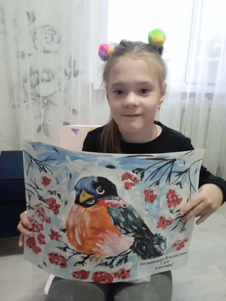 Репетитор по рисованию на дому, фотография 2