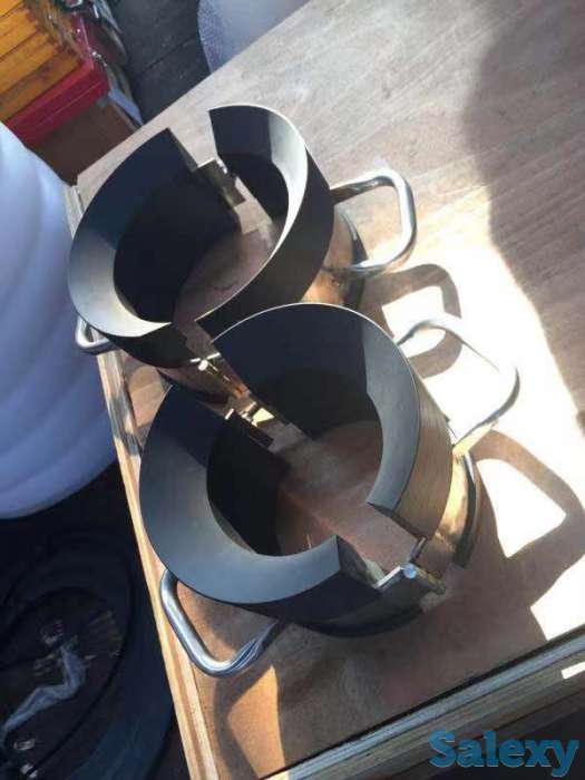 Протекторы резьбы для НКТ и др., подъемный колпак, направляющая воронка, все виды и размеры, фотография 2