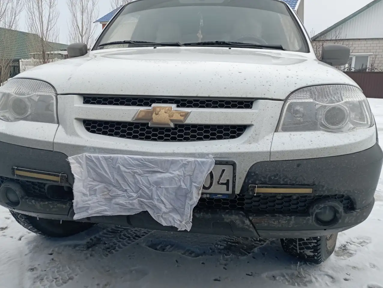 Продам авто нива Шевроле 2015 года, фотография 5