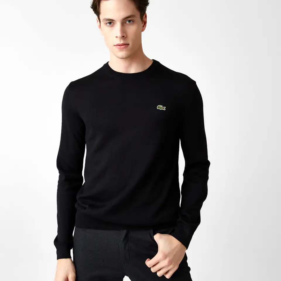 Мужской свитер lacoste, фотография 1